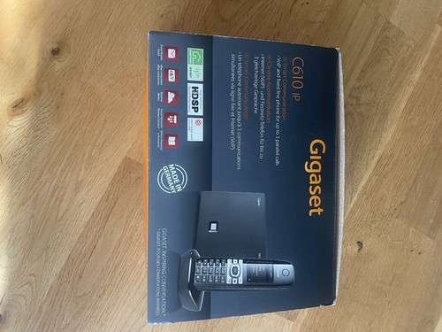 Gigaset c610 - gigaset,