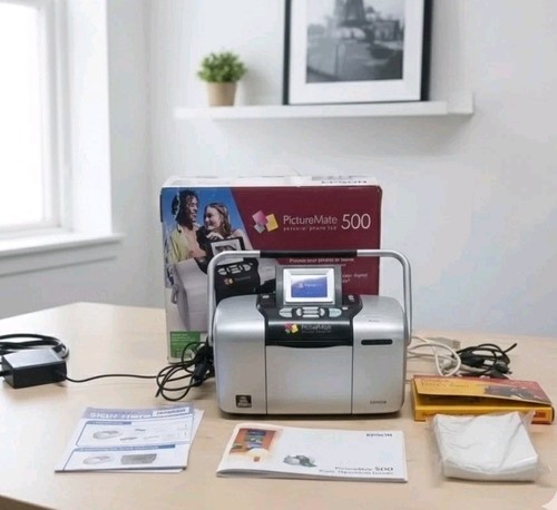 Epson picture mate - epson, 500