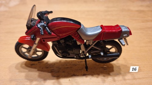 Vintage-Spielzeugmotorrad