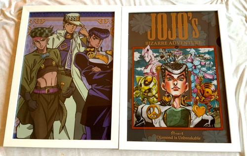 Jojo bizarre adventure - bizarre,