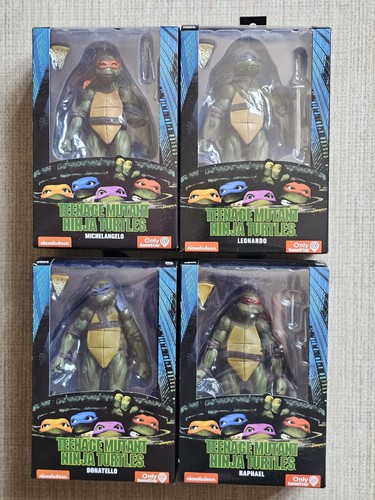 Tmnt ninja turtles 1990 - ninja,