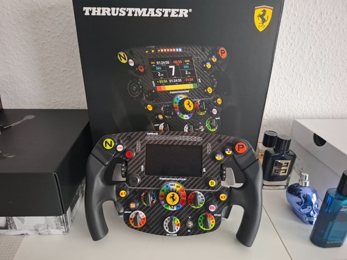 Thrustmaster formula wheel - thrustmaster,