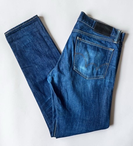 Edwin herren blue denim - blue,