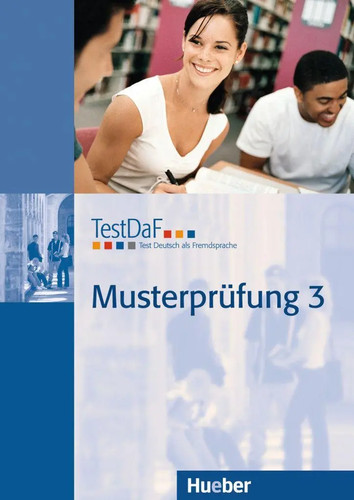 Testdaf musterprüfung - 3, |
