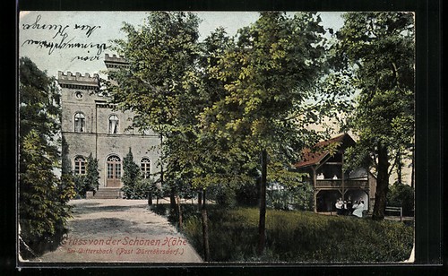 Dittersbach gasthaus schöne - dittersbach,,
