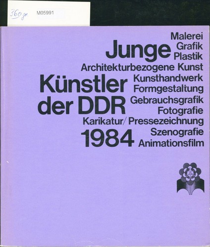 Junge künstler der ddr - künstler,