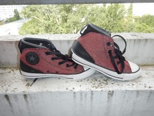 Converse Chucks Gr.36 Rot/Schwarz