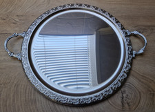 Tortenplatte Servierteller mit