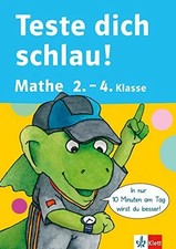 Klett teste dich schlau - klett,