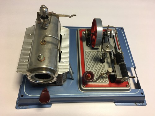 Wilesco d16 - wilesco,