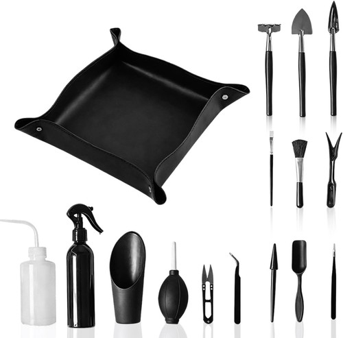 Bonsai werkzeug set stück - 16,