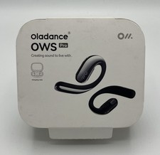 Oladance OWS Pro-Open Ear Wireless Headphones Multipoint Mit Ladefunktion + Case