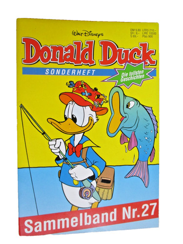 Donald duck sonderheft - duck,