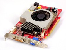 128MB Medion MSI Nvidia