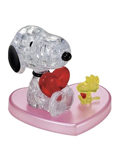 Snoopy woodstock peanuts 3d - ,