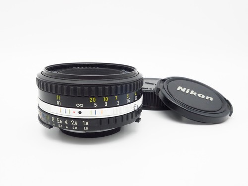 Nikon lens series - lens,
