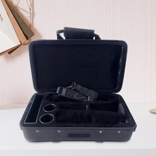 Klarinettenkoffer, Canvas und