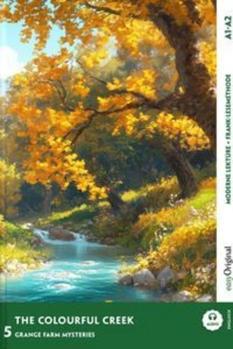 The colourful creek - colourful,