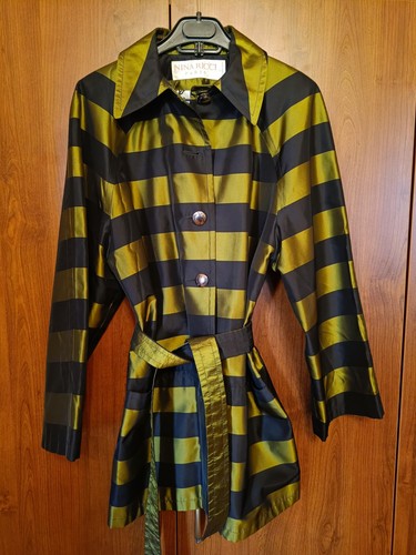 Nina ricci vintage - nina, coat
