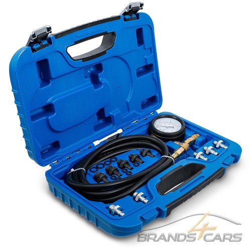 Bgs öldrucktester 10 bar - 0,