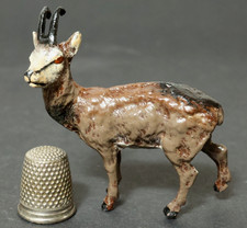 Alte Guss Figur Wiener Bronze