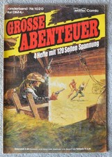 Comic Heft Bastei Sammelband