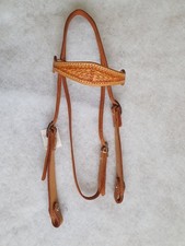 Western Trense Kopfstück