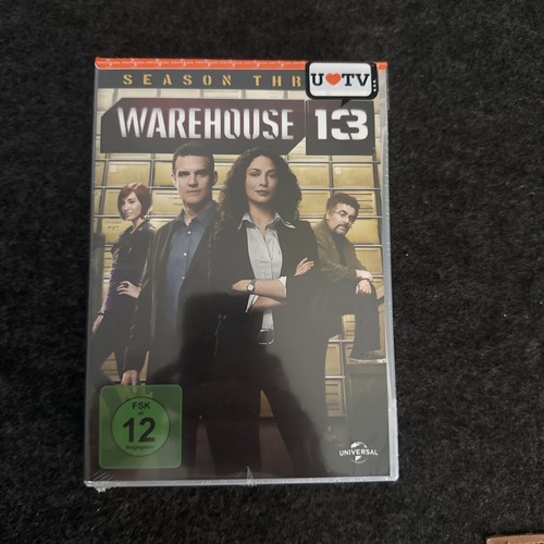 Warehouse season staffel - warehouse,