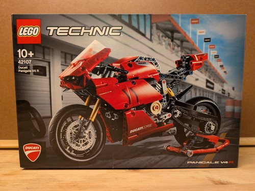 Lego 42107 technic ducati - 42107,