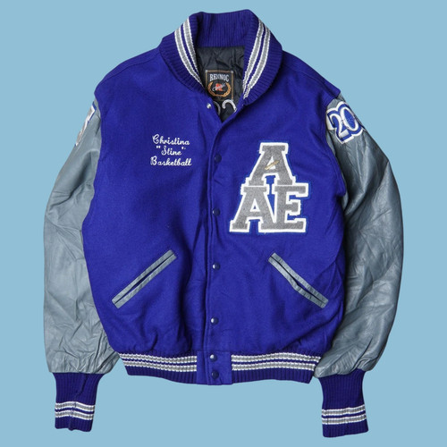 Vintage rennoc 2000s varsity - vintage,