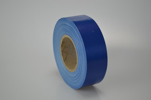Gewebeband blau 70mesh