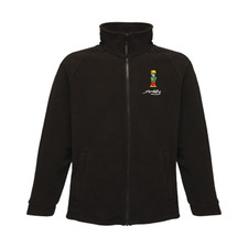Spliffy zip fleece - spliffy, up