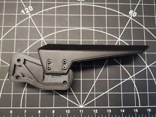 Wangenauflage VLAD Armbrust Tuning schwarz Variante2  (flach) cheekrest crossbow