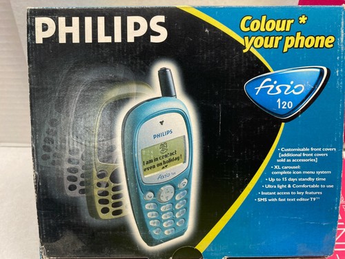 Philips fisio 120 handy - fisio, old