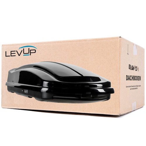 Levup dachbox space 430 duo - levup,