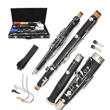 C Key Bassoon Woodwind