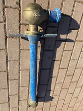 Wasseruhr Standrohr 50mm C Wasserzähler Zapfhahn Steigrohr