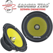 Ground Zero GZTK-165   16,5cm