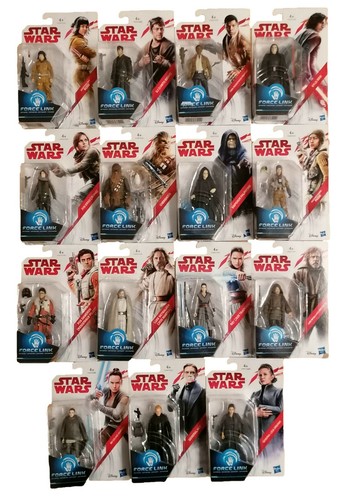 Star wars episode link force - star,