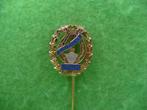 Anstecknadel eintracht limburg - anstecknadel,