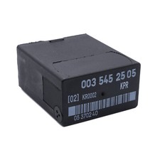 Mercedes W126 500SEC 560SEC Benzinpumpenrelais Kraftstoffpumpenrelais KPR NEU