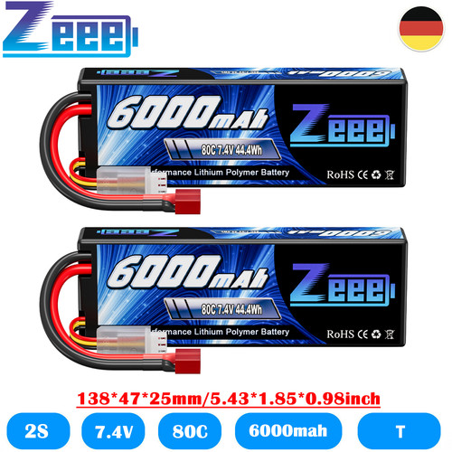 Zeee lipo akku batterie - lipo,