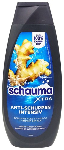 Schauma xtra anti schuppen - schauma,