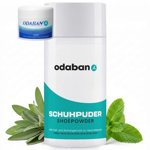 Odaban fuss schuhpuder - fuss-,