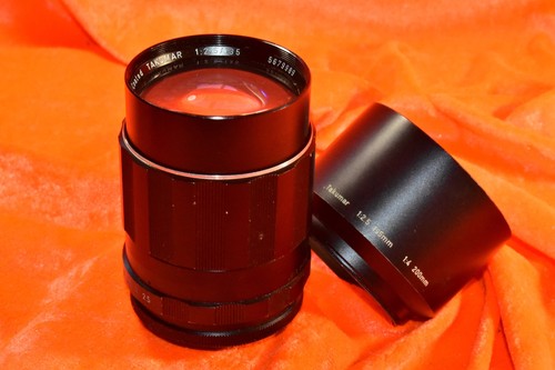 Asahi opt smc takumar - co.,