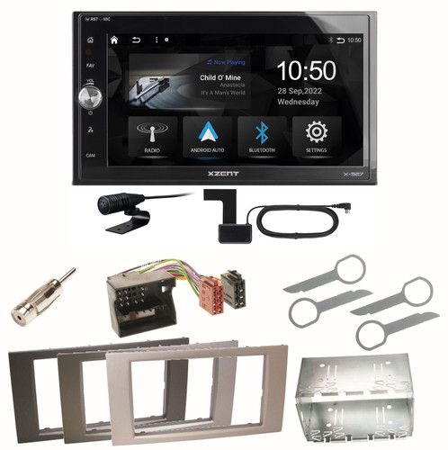 Xzent 527 android - x-527, auto