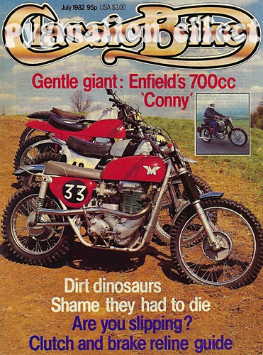 Enfield constellation g85cs - enfield,