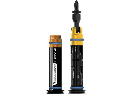 Lezyne bar end dual - bar, kit