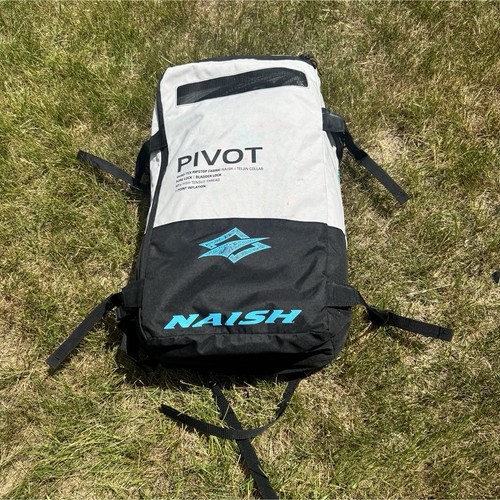 Naish pivot kitesurfing kite - naish,