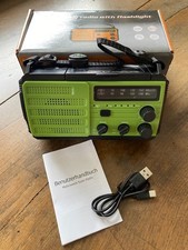 8000mah Solar-USB, Licht SOS